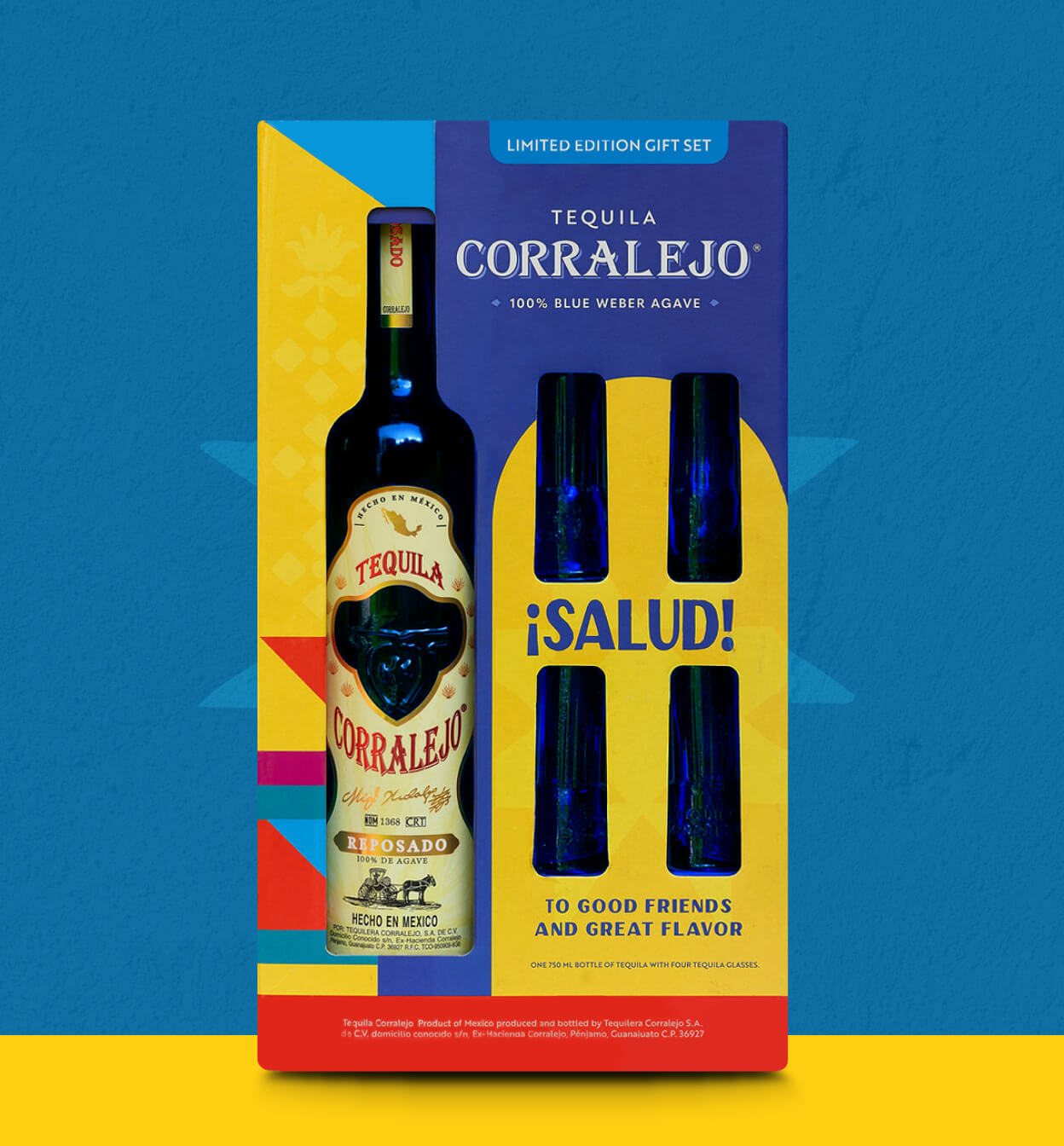 Reposado Limited Edition Gift Set