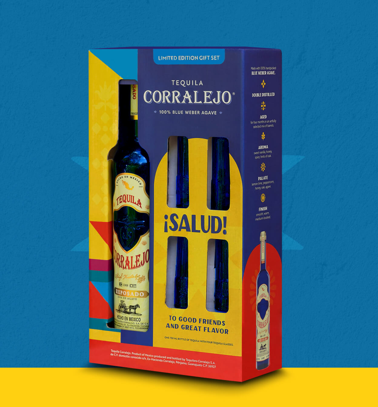 Reposado Limited Edition Gift Set