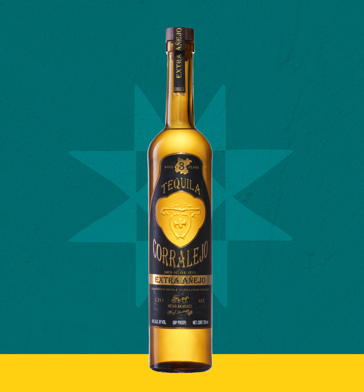 Corralejo Extra Añejo