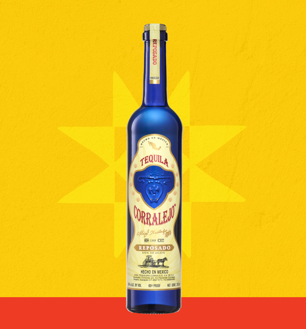 Corralejo Reposado