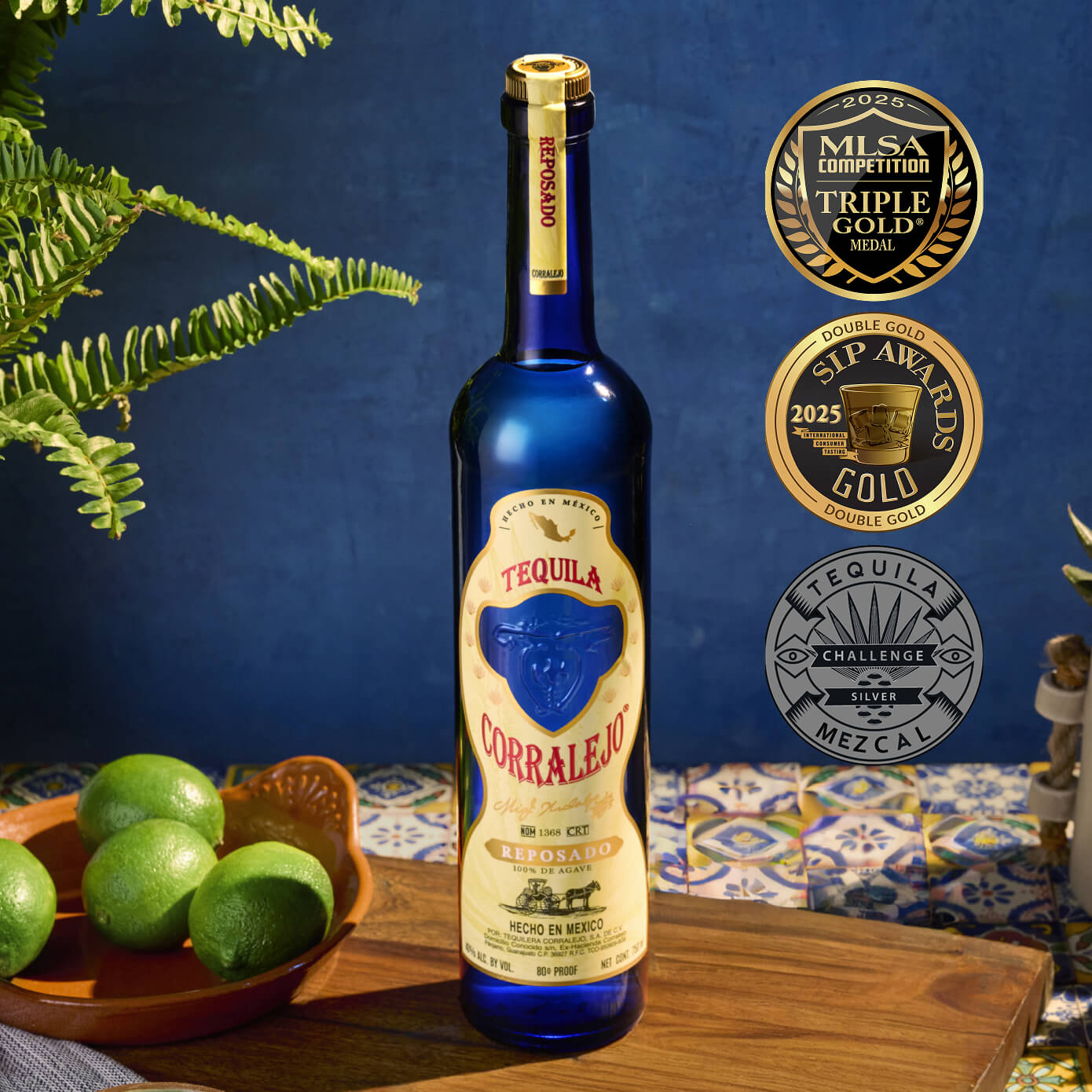 Corralejo Reposado – Tequila Corralejo
