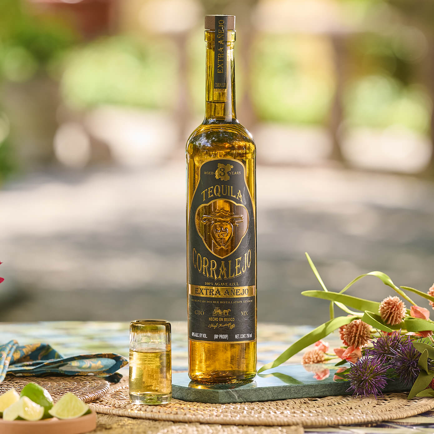 Corralejo Extra Añejo