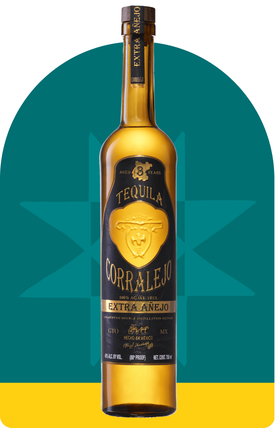 Corralejo Extra añejo