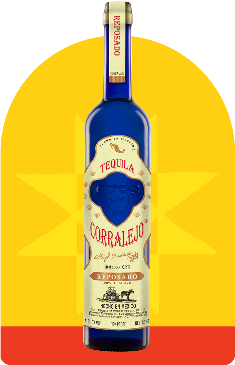 Corralejo Reposado