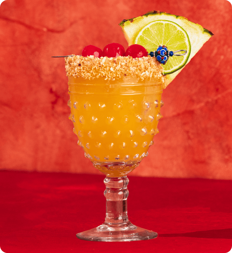 PIÑA DREAMSICLE