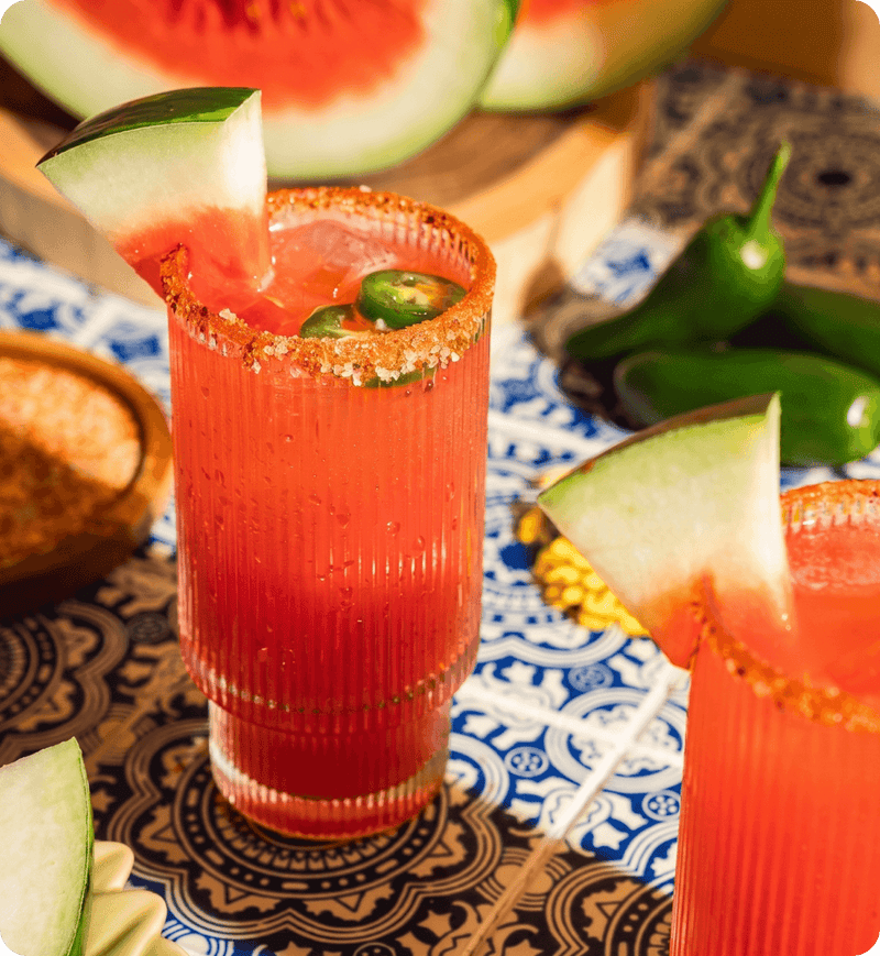 Watermelon Margarita