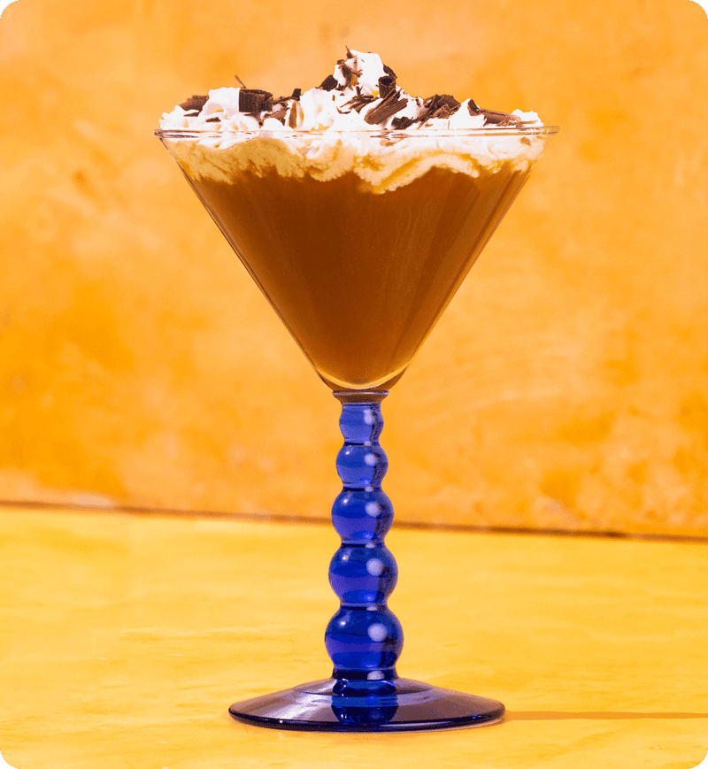 AGAVE ESPRESSO MARTINI