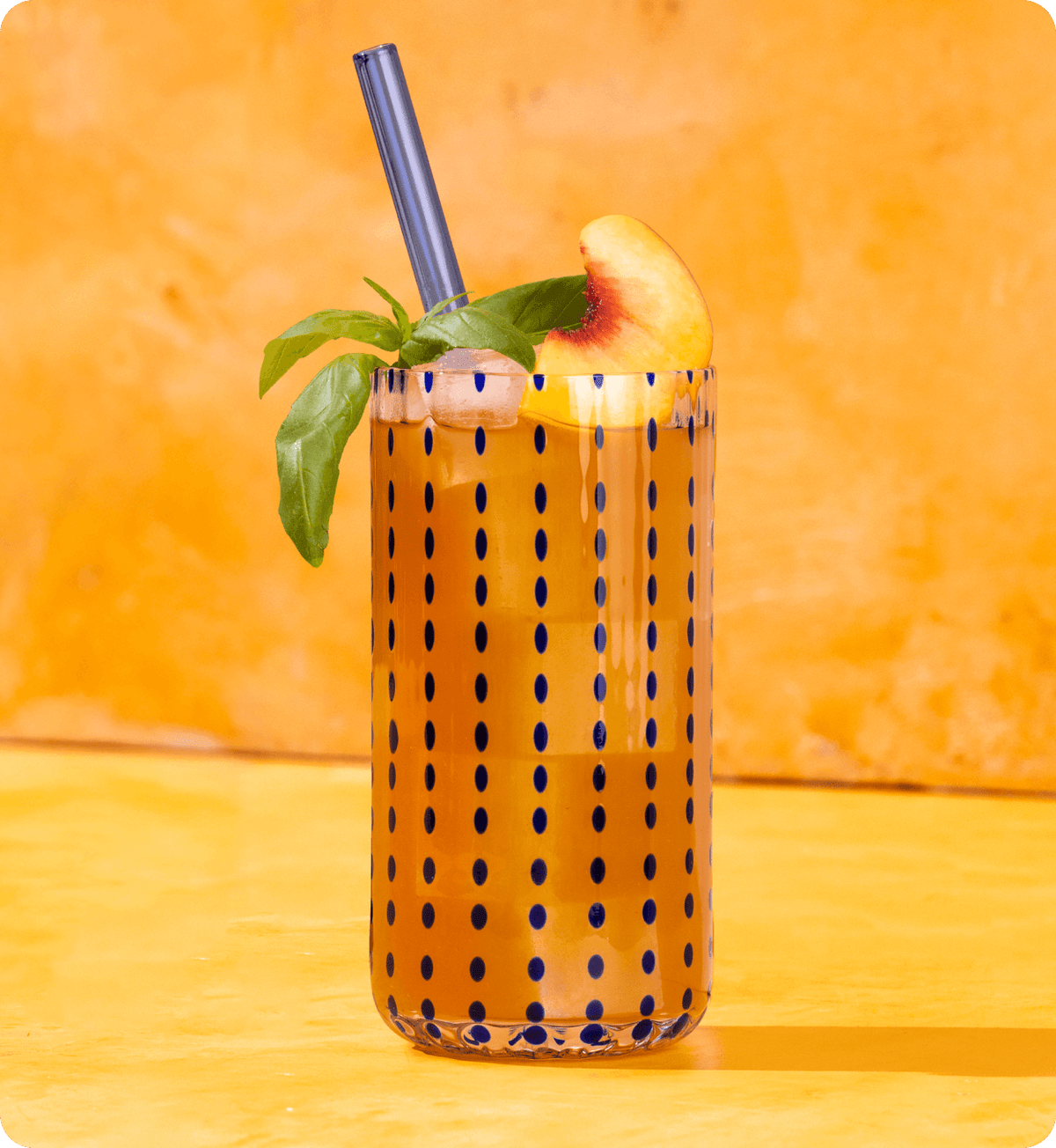 PEACH TEA-QUILA – Tequila Corralejo
