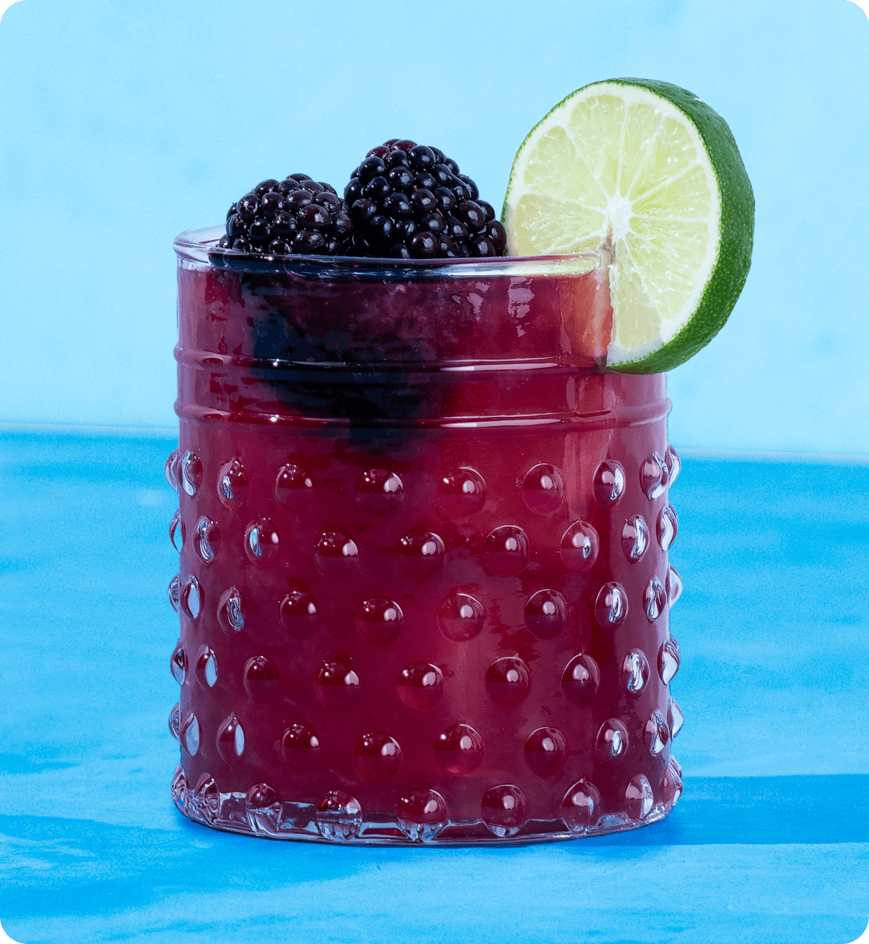 BLACKBERRY LAVENDER LIMEADE