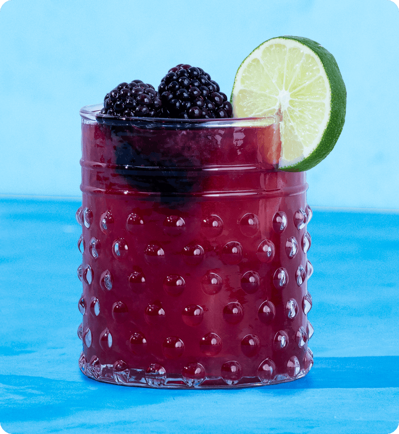 BLACKBERRY LAVENDER LIMEADE