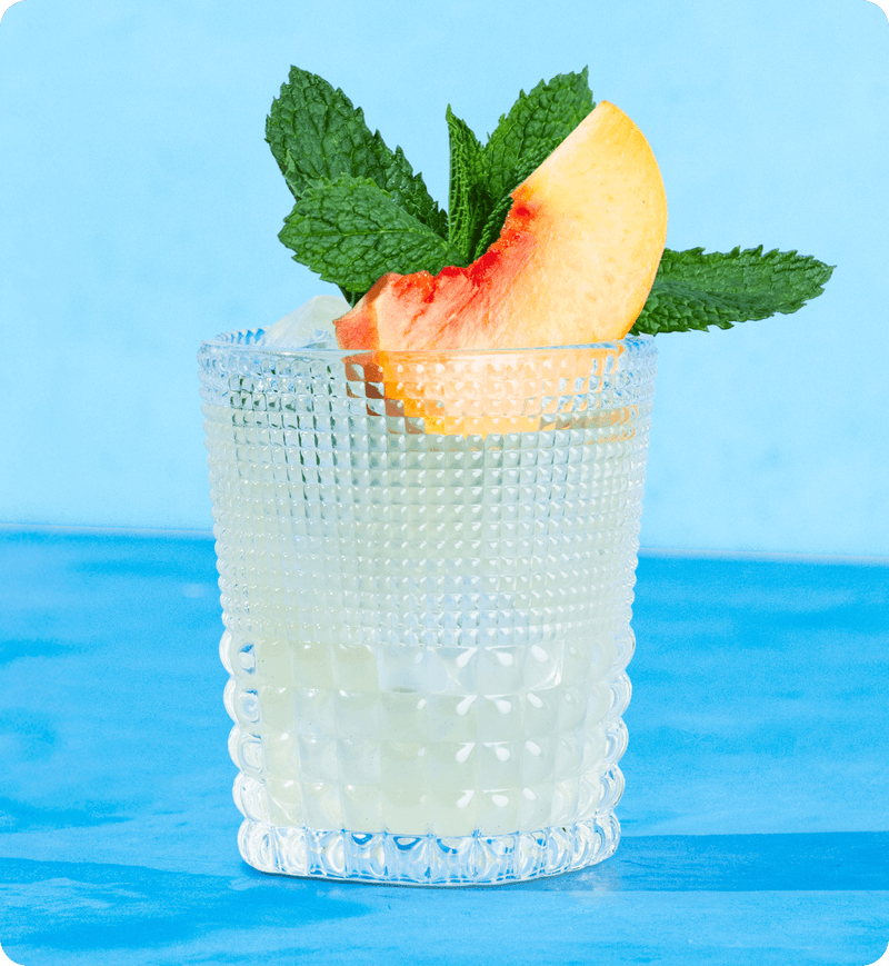SPANISH PEACH MARGARITA