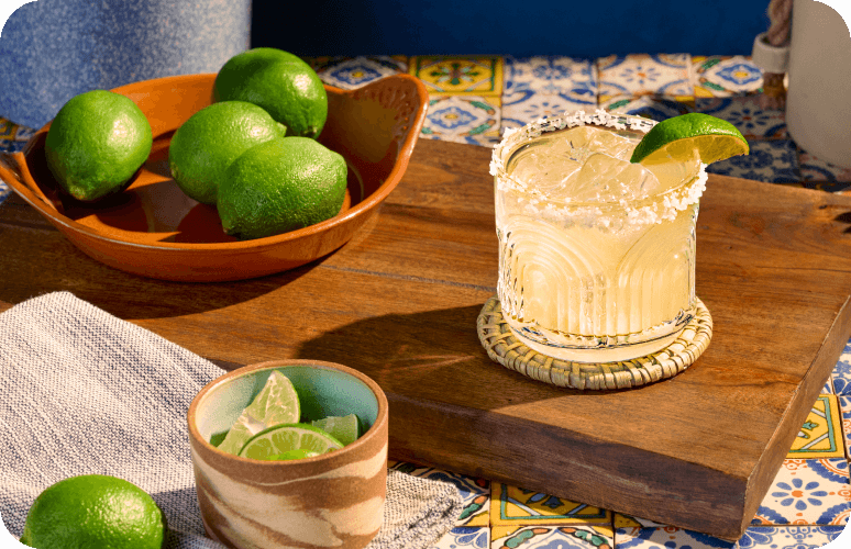 Types of Margaritas: Corralejo’s Guide to Every Style
