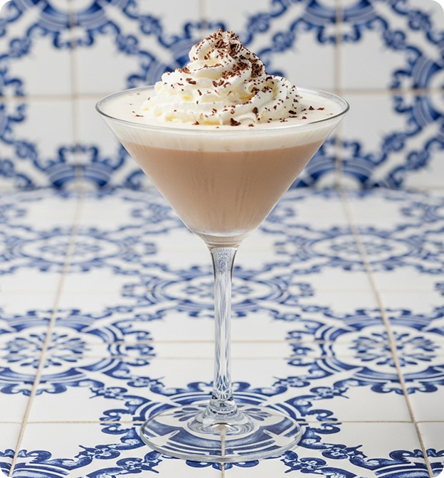 AGAVE ESPRESSO MARTINI
