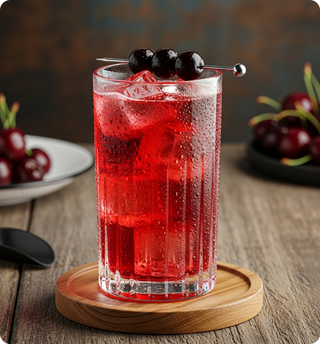CHERRY CHARRO NEGRO