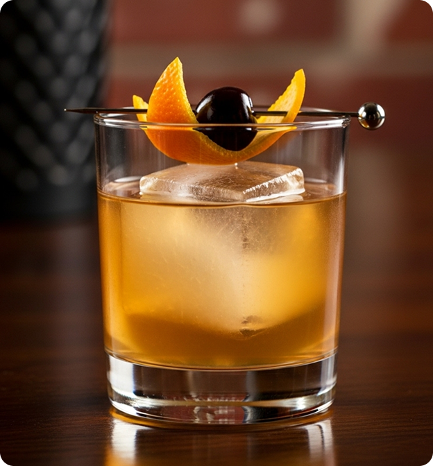EXTRA OLD FASHIONED