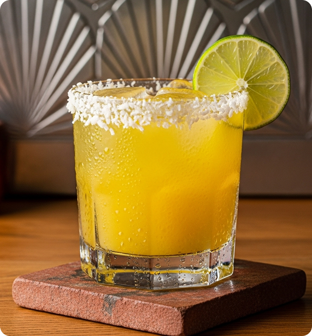 MANGONUT MARGARITA