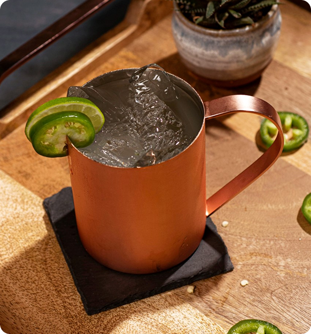 MEXICAN MULE