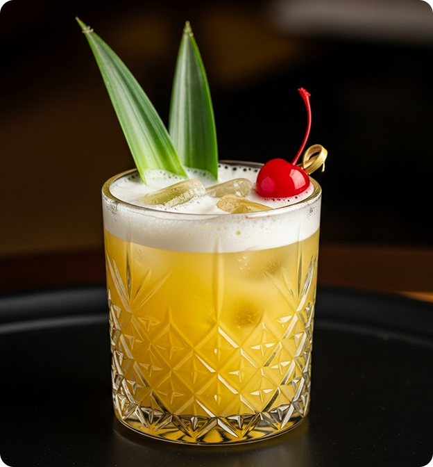 PIÑA DREAMSICLE