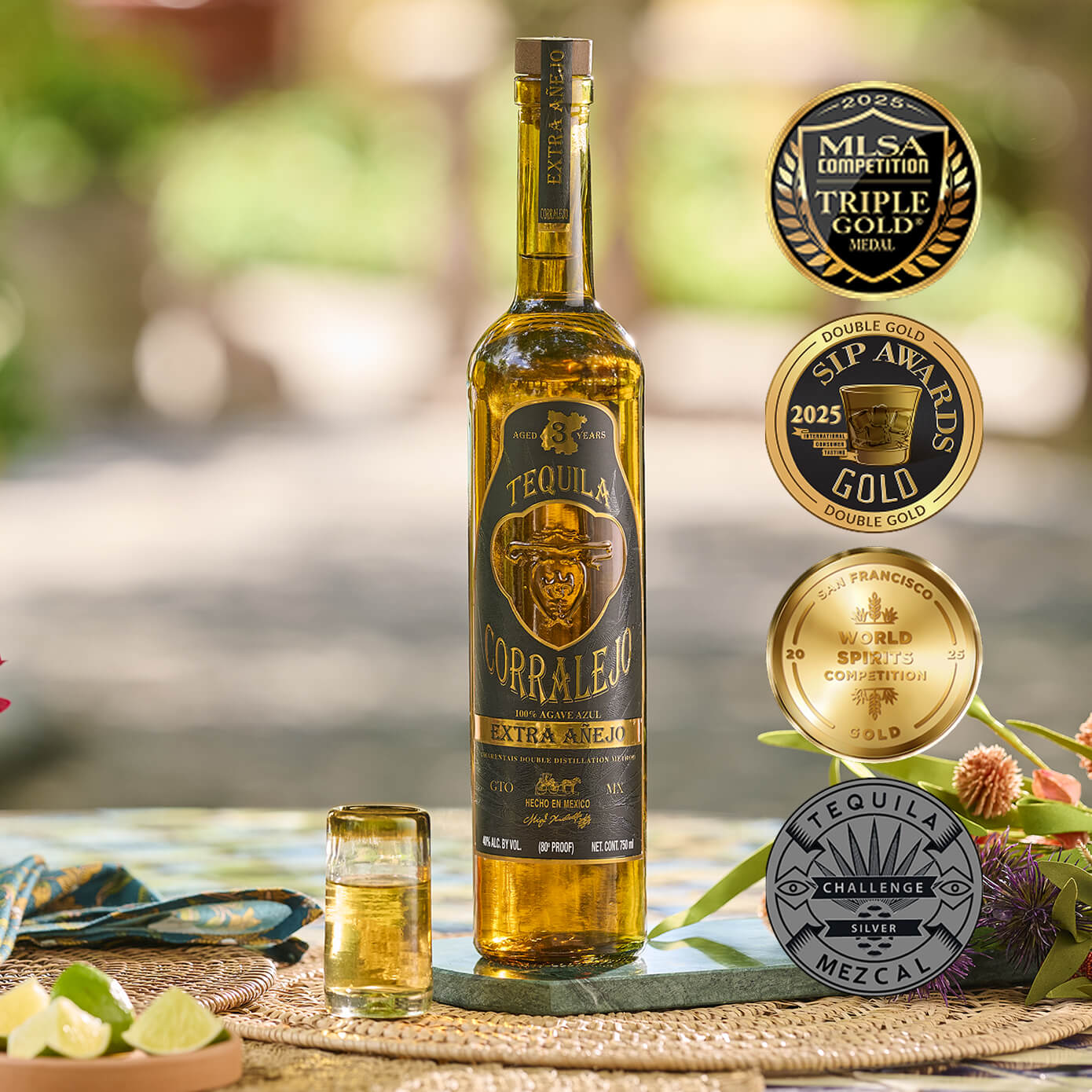 Corralejo Extra Añejo