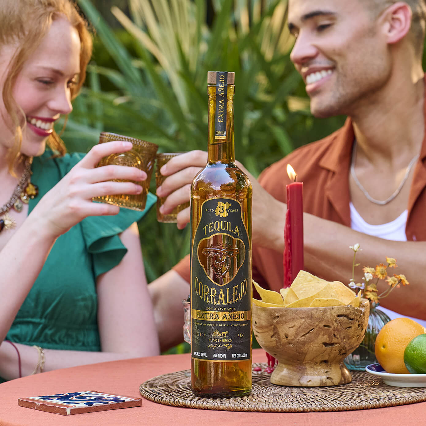 Corralejo Extra Añejo