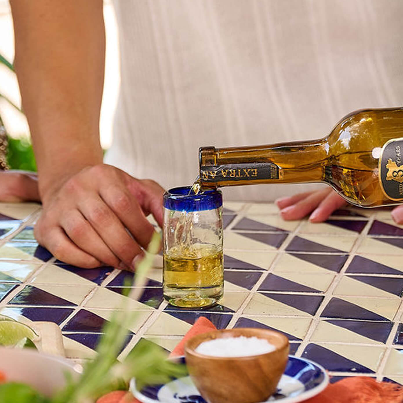 Corralejo Extra Añejo