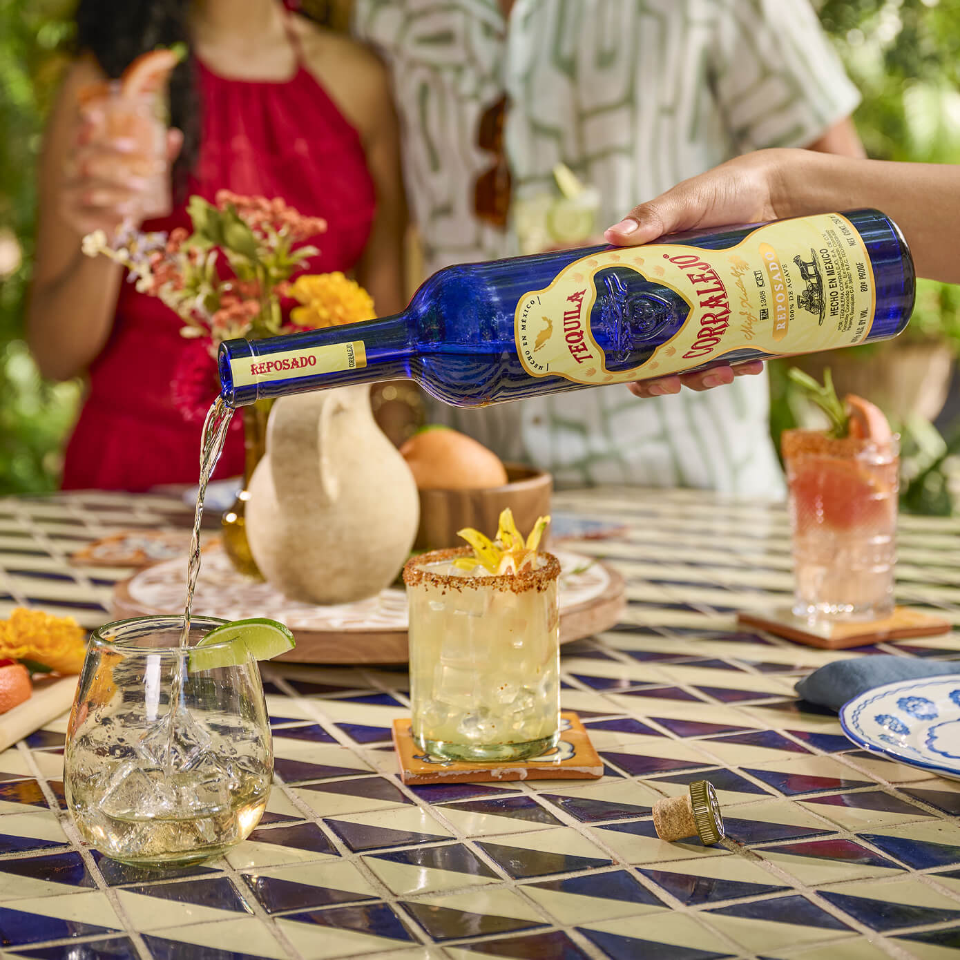 Corralejo Reposado – Tequila Corralejo