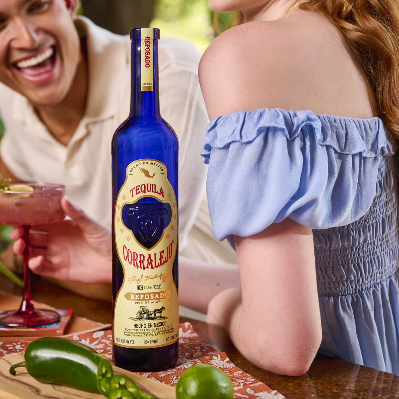 Corralejo Reposado – Tequila Corralejo