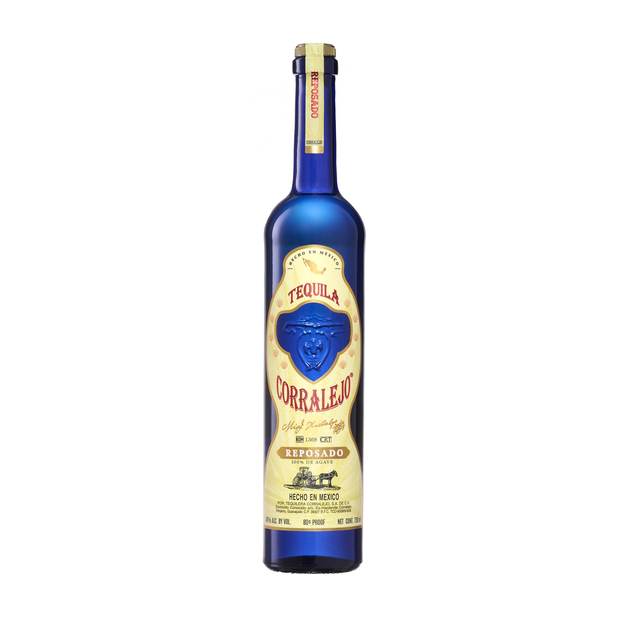Corralejo Reposado – Tequila Corralejo