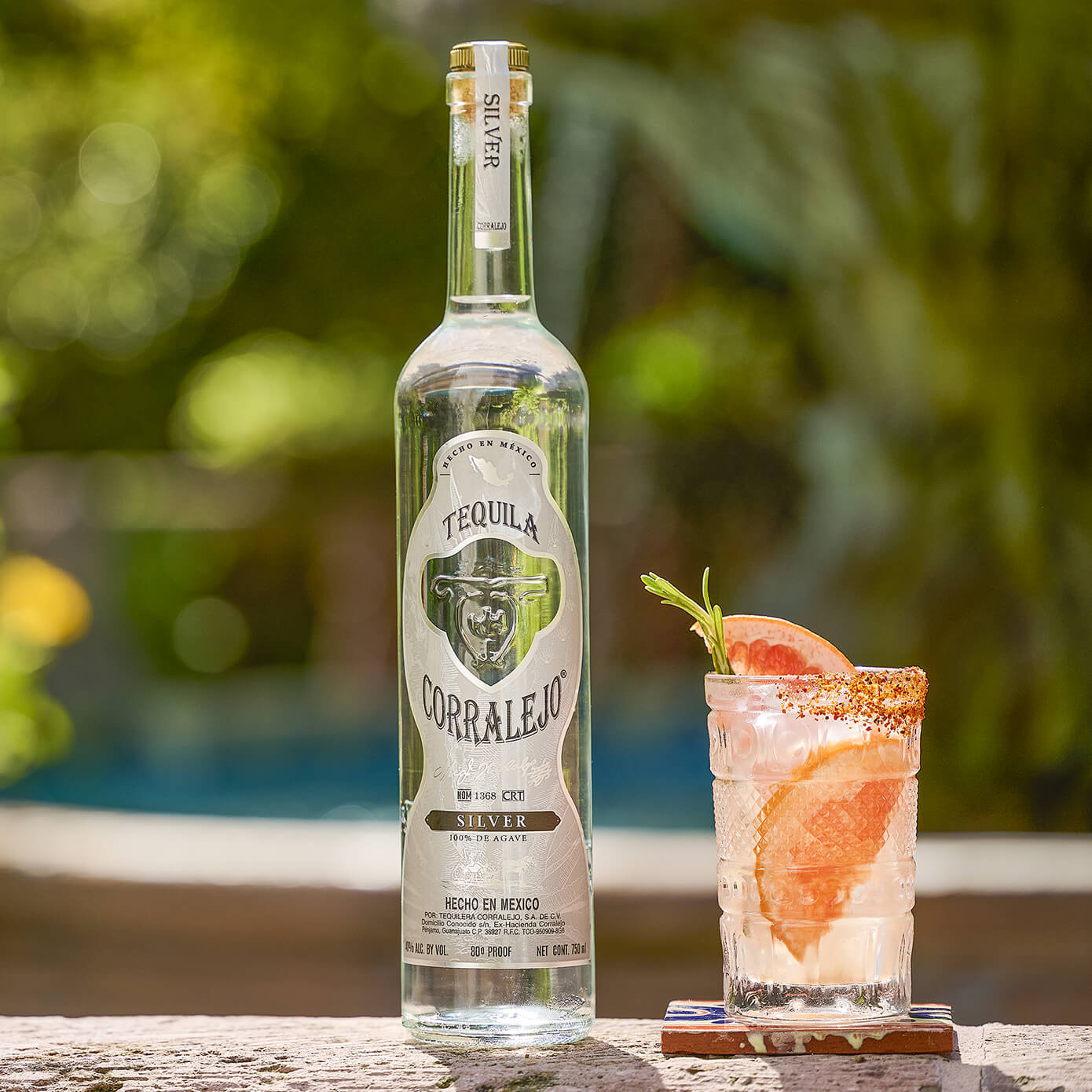 Corralejo Silver – Tequila Corralejo