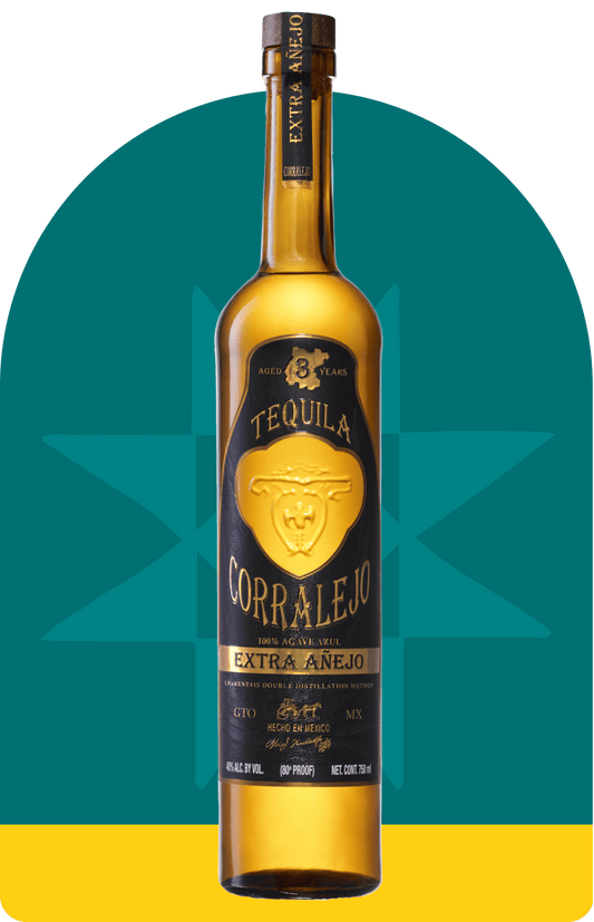 Corralejo Extra añejo