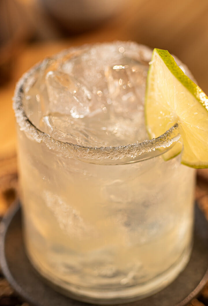 corralejo silver cocktail
